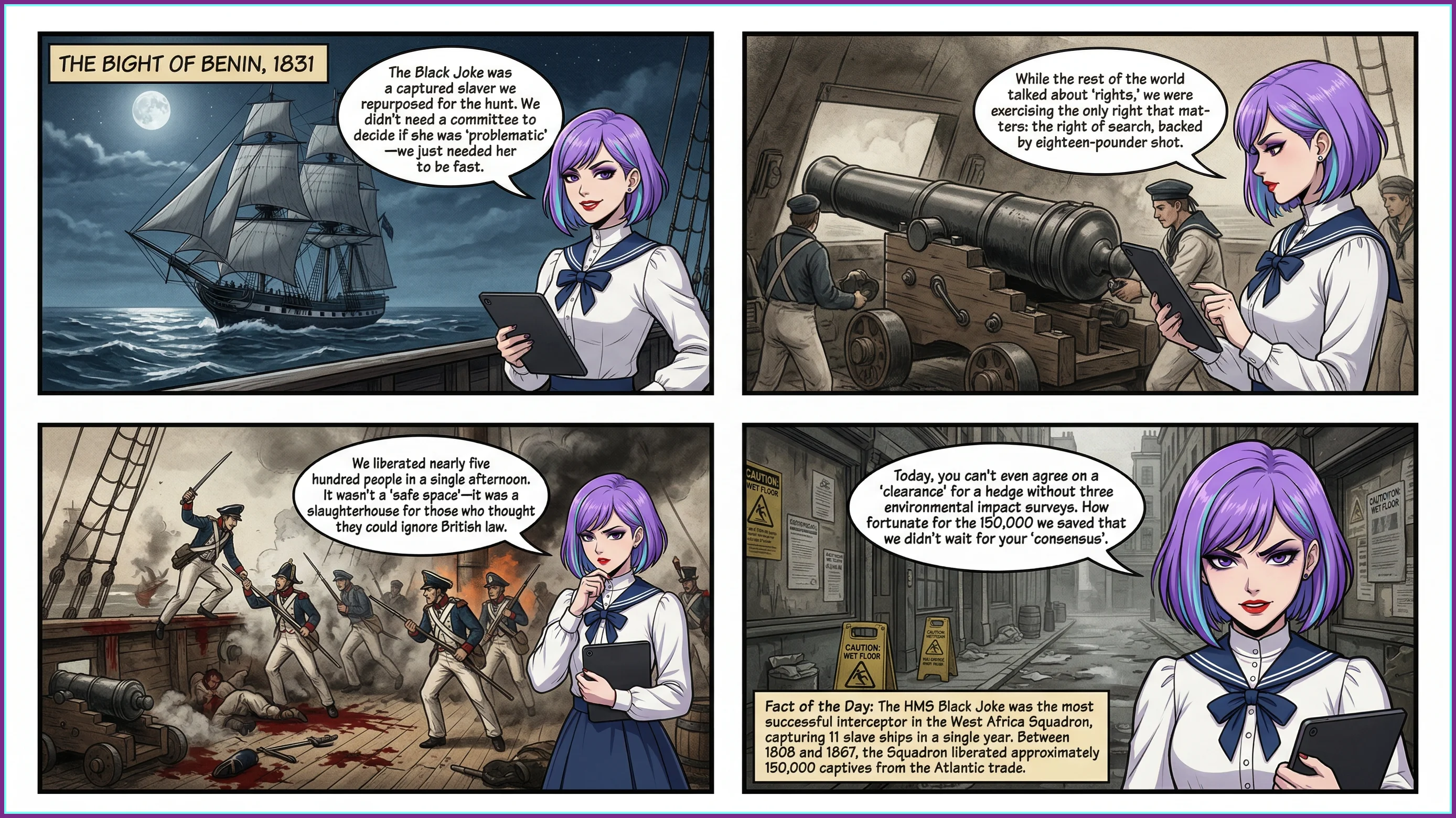 HMS Black Joke